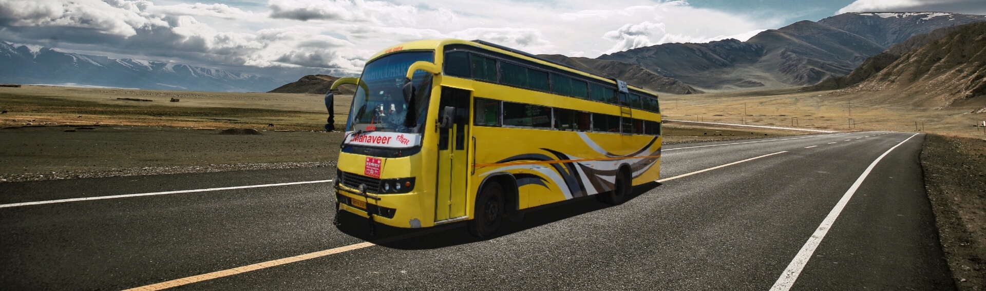 Online Bus Ticket Booking Choudhary King Travels